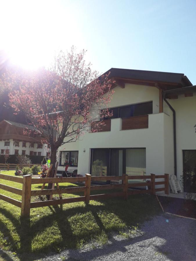 Apart Alpenflair Sankt Leonhard im Pitztal Εξωτερικό φωτογραφία