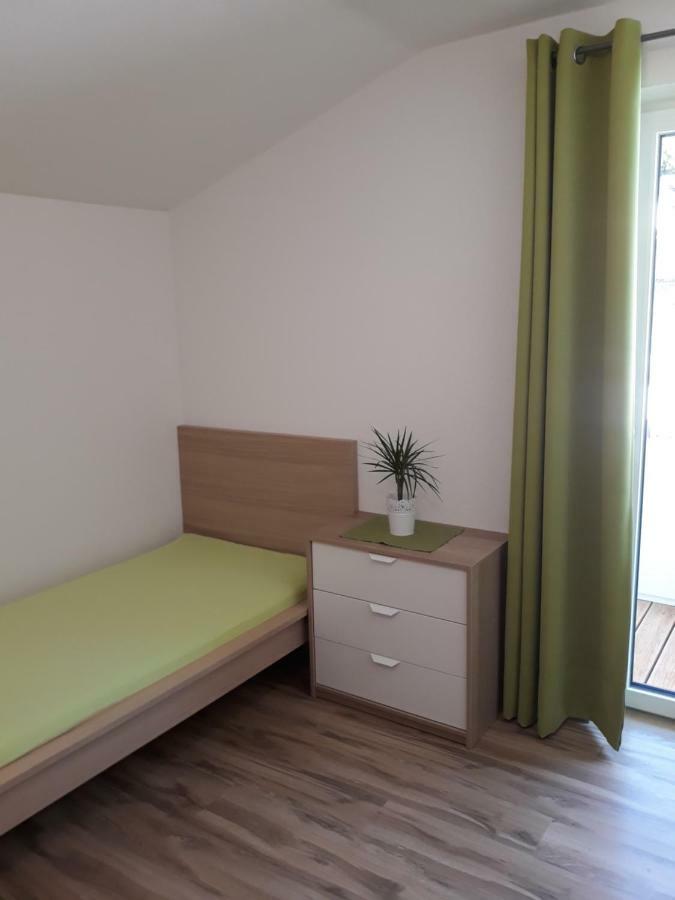 Apart Alpenflair Sankt Leonhard im Pitztal Εξωτερικό φωτογραφία