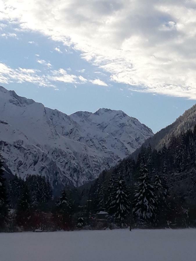 Apart Alpenflair Sankt Leonhard im Pitztal Εξωτερικό φωτογραφία